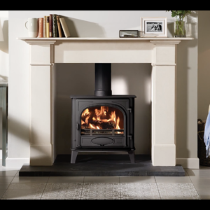 Alternative view of Stockton 11 Woodburning Stove