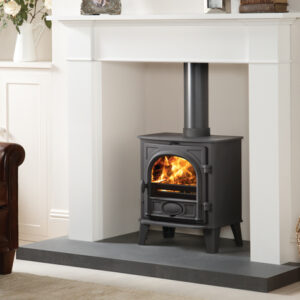 Alternative view of Stockton 5 Wood & Multi-Fuel Stove