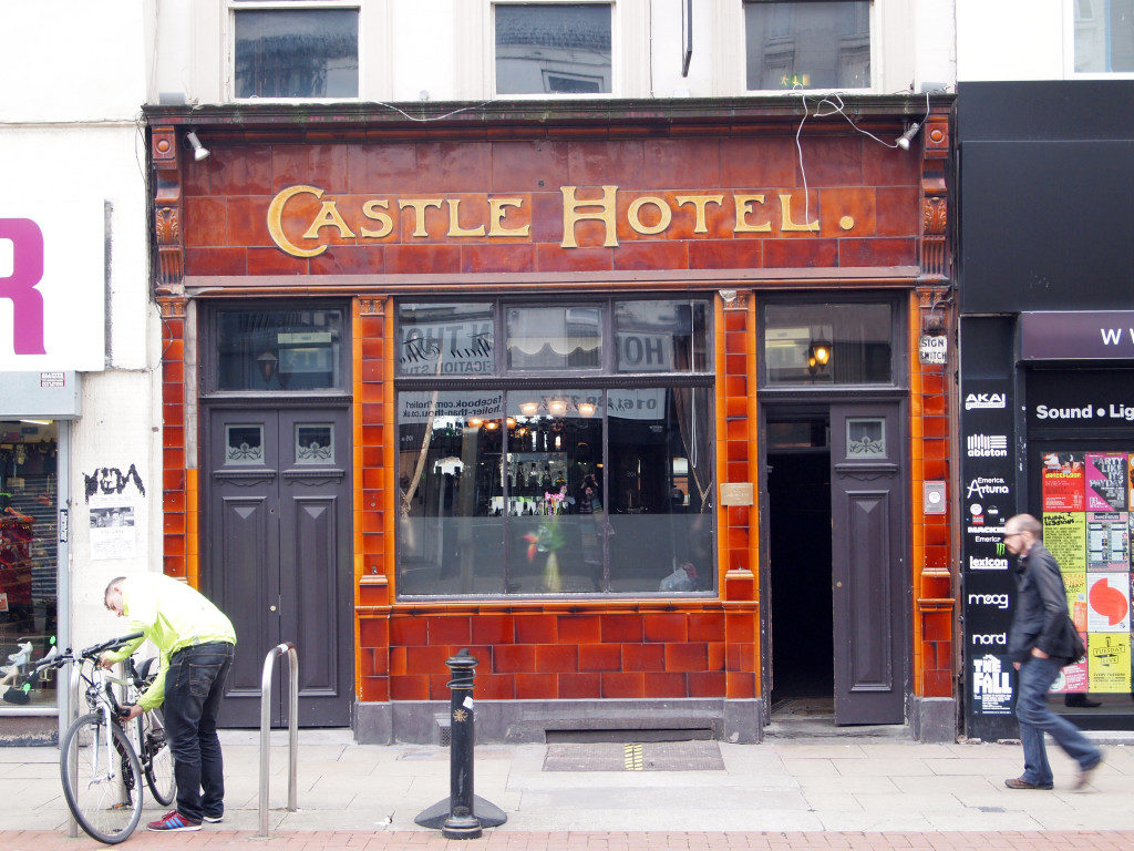 THE CASTLE HOTEL
