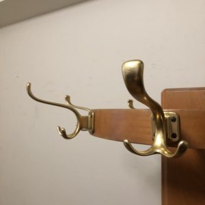 fust 151 b Mid century coat stand