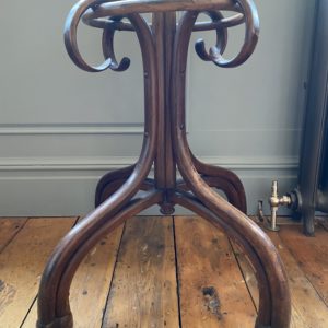 Victorian Bentwood coat stand