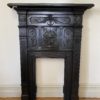 Victorian Pine Fire Surround (Needs Attention)