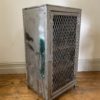 Industrial Perforated Metal Cabinet