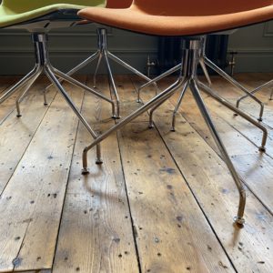 Catifa 46 office chairs by Arper.