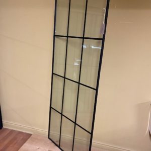 Crittall Style Shower Screen