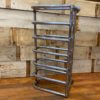 Ornate Art Deco Towel Rail