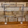 Victorian Chrome Towel Holder