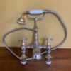 Bristan Trinity Chrome Mixer Bath Taps