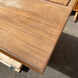 Mid Century Teak Altar