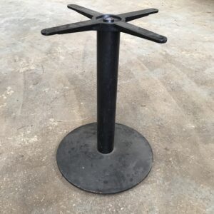 Contemporary Metal Table Bases