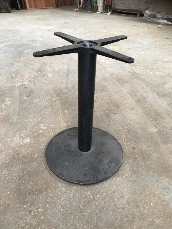 Contemporary Metal Table Bases
