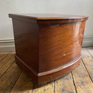 Victorian Lidded Wooden Box