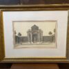 Classical Architectural Print of Grand Palace
