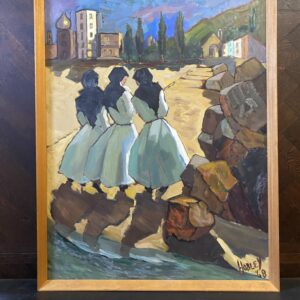 The Sisters of Xemxija