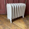 Ornate Cast Iron Radiator 2 Column, 8 Sections
