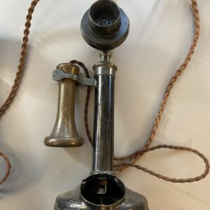 Early 20th Century Candlestick Telephones