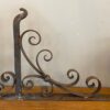 Victorian Style Brass Push/Pull Door Handles