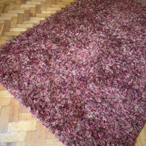 Alternative view of Contemporary Wool Mix Rug from Kelaty