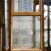Early 20th Century Leaded Glass Window