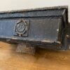 19th Century German Mock Castle Hinge