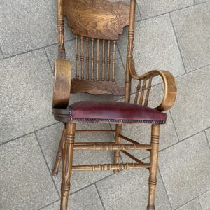 Mid 19th Century American Folk Chair