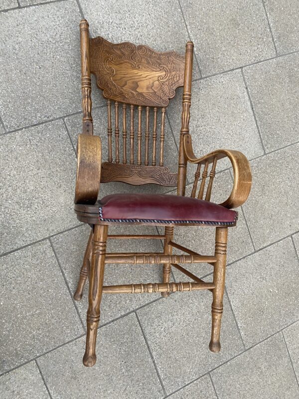 Mid 19th Century American Folk Chair