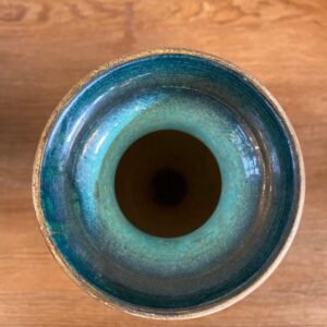 Alternative view of Victorian Hand Painted Vase