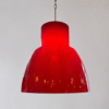 VINTAGE LAROSAE RED PENDANT