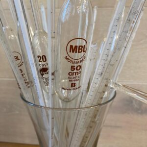 Vintage Scientific Glassware