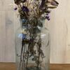 Contemporary Recycled Glass Vase