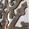 Large Wooden Corbels