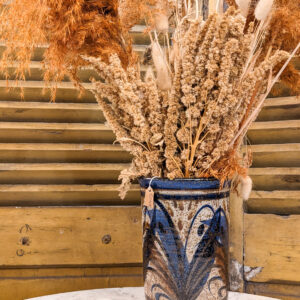 Mid Century Decorative Vase