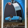 Art Deco Style ‘Modiano’ Advertising Poster