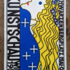 Vintage 80s Style Poster ‘Madrid 1982’ FIFA World Cup Poster