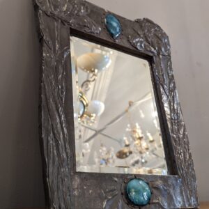 Art Nouveau Vintage Mirror