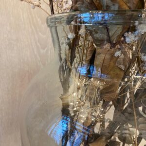 Alternative view of Contemporary Recycled Glass Vase