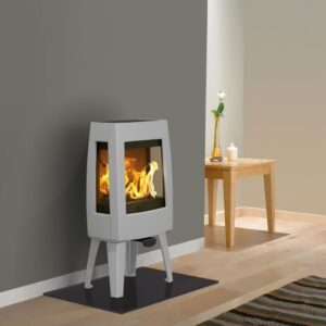 Alternative view of Dovre - Sense 103, Wood Burning Stove