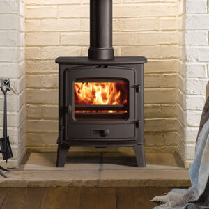 County 5 Wood Burning & Multi-Fuel Stove