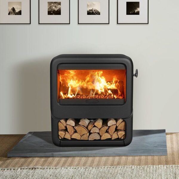 Dovre - Rock 500, Wood Burning Stove