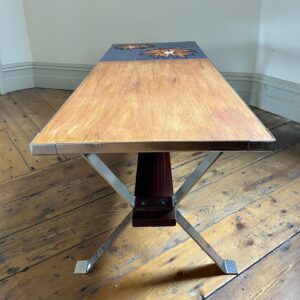 Alternative view of Mid Century Tiled Topped Coffee Table
