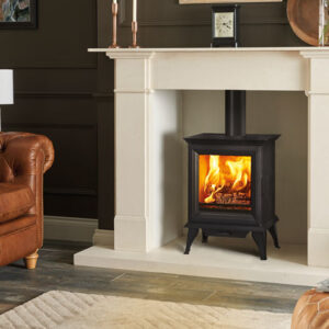 Sheraton 5 Wood & Multi-Fuel Stove