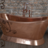 Byron – Cast Iron Bath