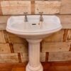 Period ‘Gladiator’ Toilet Pan