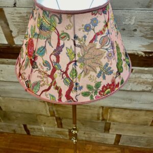 Alternative view of Victorian Style Brass Standard Lamp