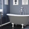 Marlowe – Cast Iron Bath Marlowe – Cast Iron Bath