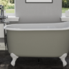 Tebb – Cast Iron Bath