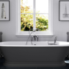 Chaucer – Cast Iron Bath