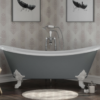 Dryden – Cast Iron Bath