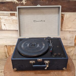 Crosley Portable Record Player