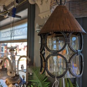 Arts and Crafts Lantern